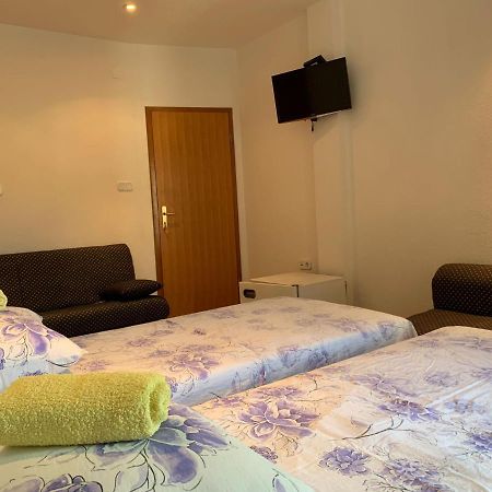 Room Ivana Neum Exterior photo
